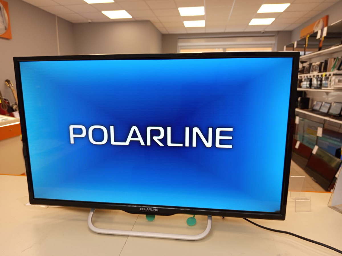 LED Телевизор Polarline 32PL14TC