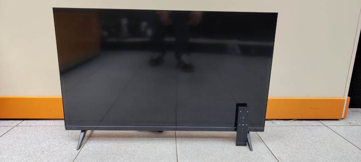 LED Телевизор SBER SDX-32H2124