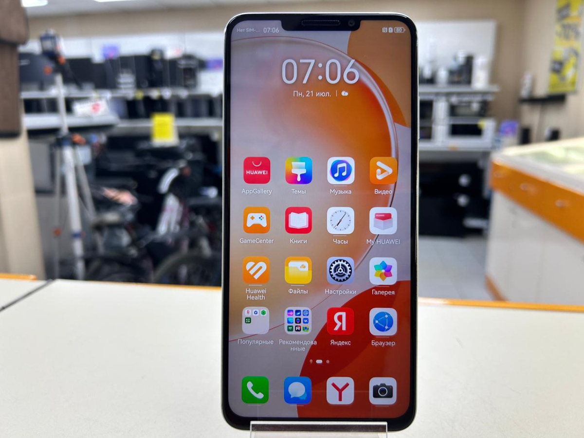 Смартфон Huawei Nova Y91 8/256