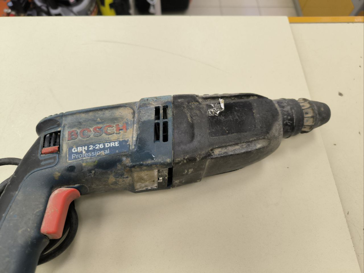 Перфоратор Bosch GBH2-18RE