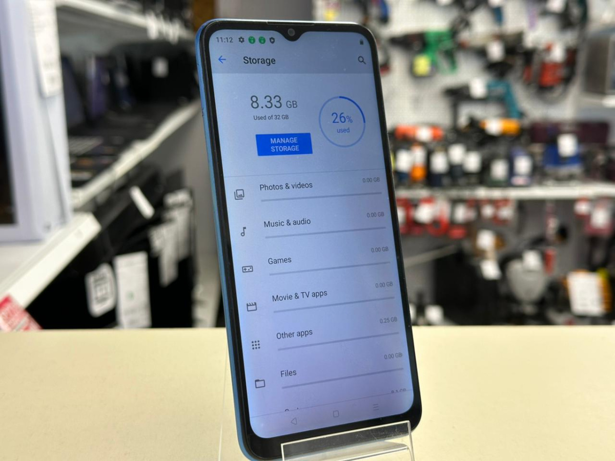 Смартфон Realme C11 2/32