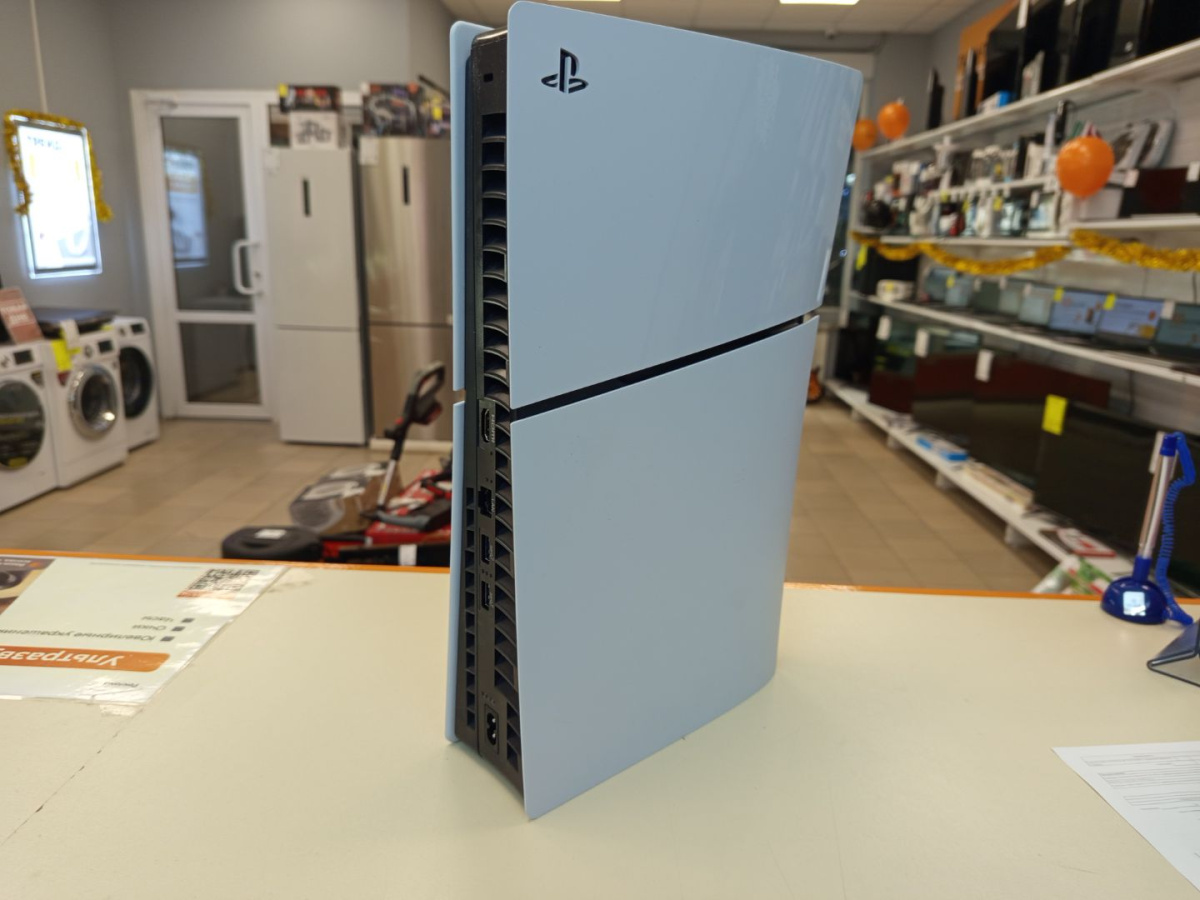 Игровая приставка PlayStation 5 Slim Digital Edition 825Gb