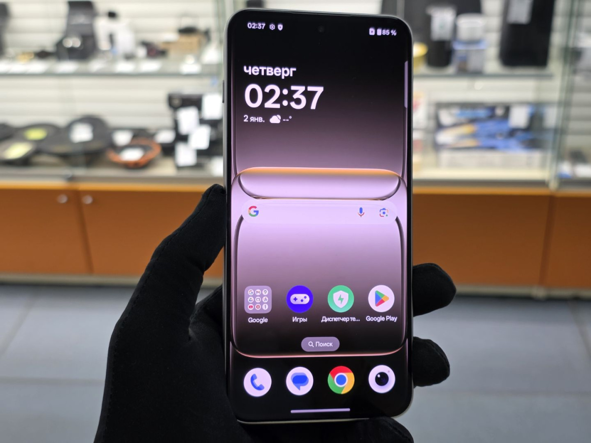 Смартфон OnePlus Nord 5 12/512