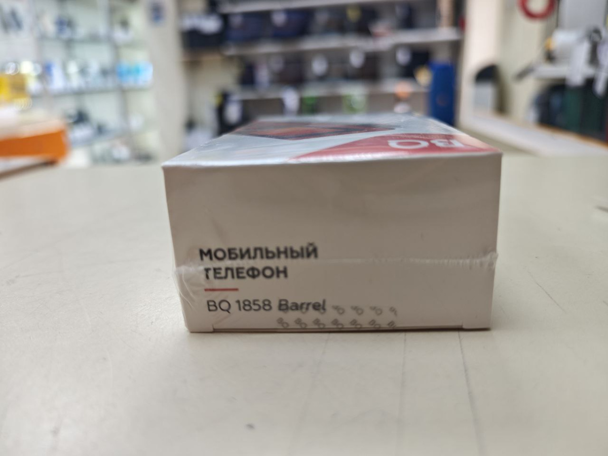 Мобильный телефон BQ 1858