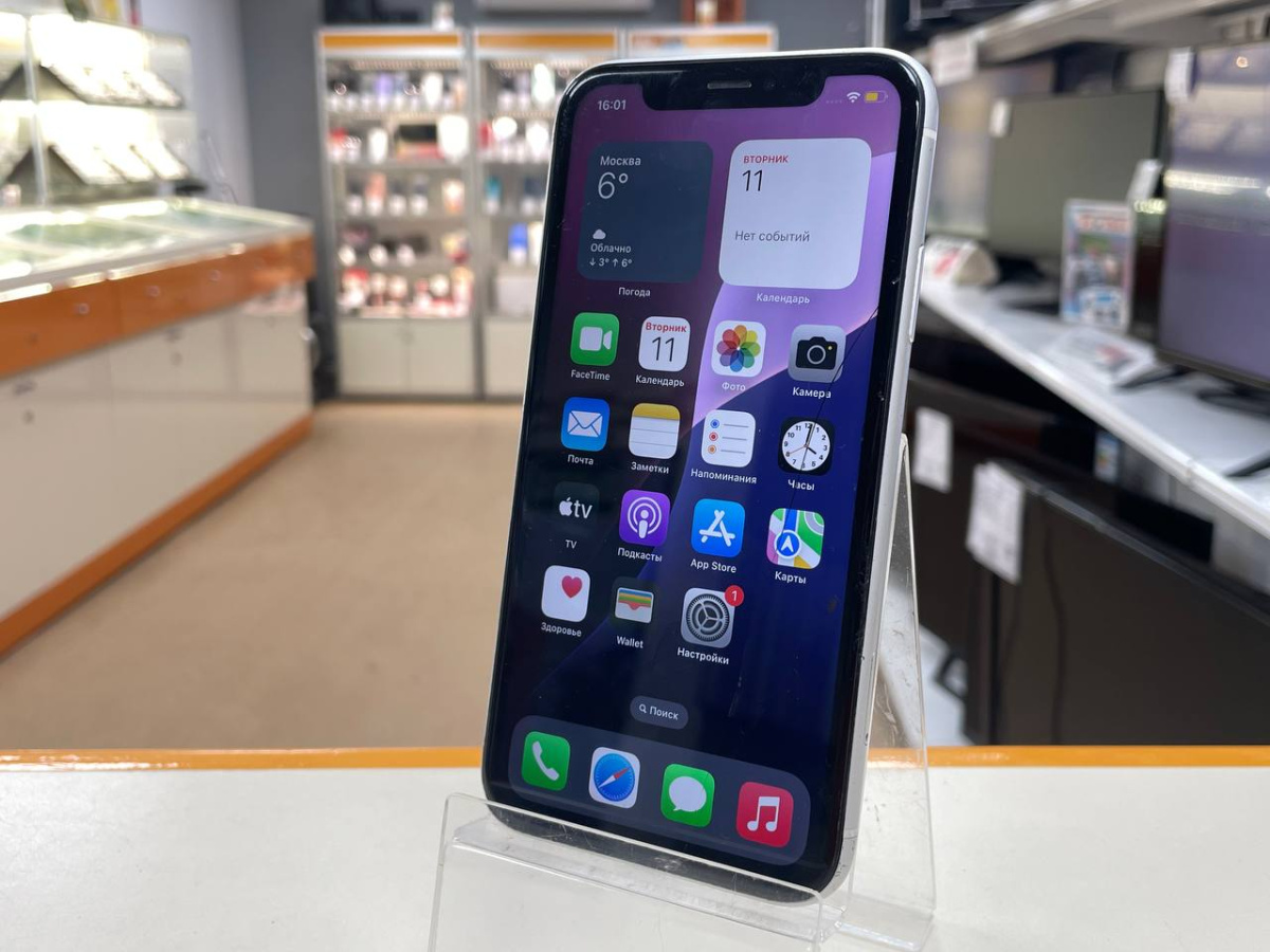 Смартфон Apple iPhone Xr 64Gb