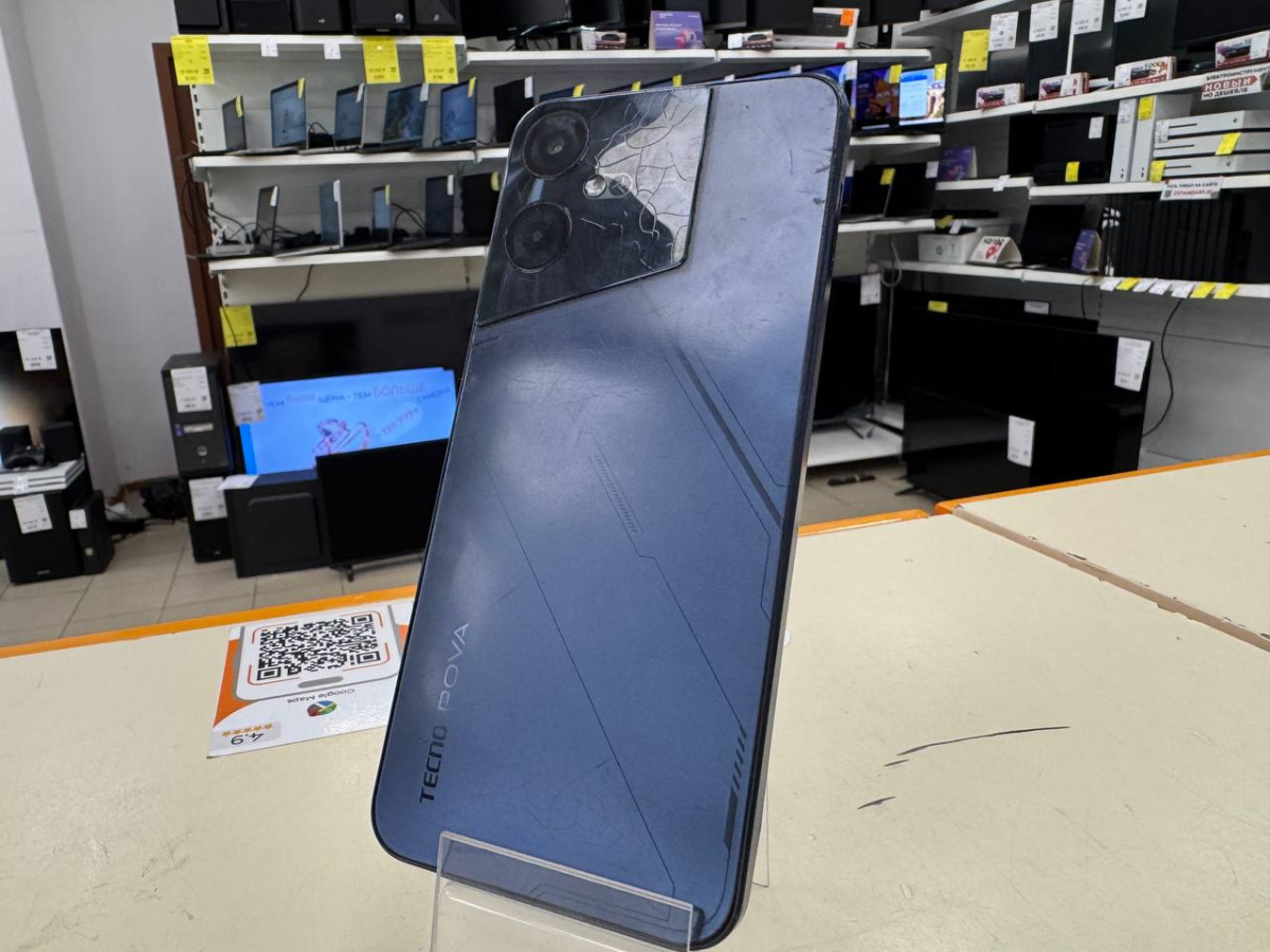 Смартфон Tecno Pova Neo 3 8/128