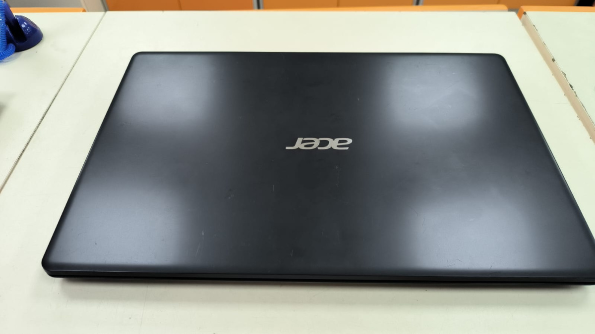 Ноутбук Acer Aspire A315-56; Core i3-1005G1, Intel UHD Graphics, 4 Гб, 256 Гб, Нет