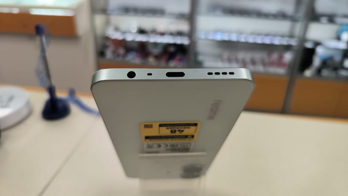 Смартфон Realme Note 60X 3/64
