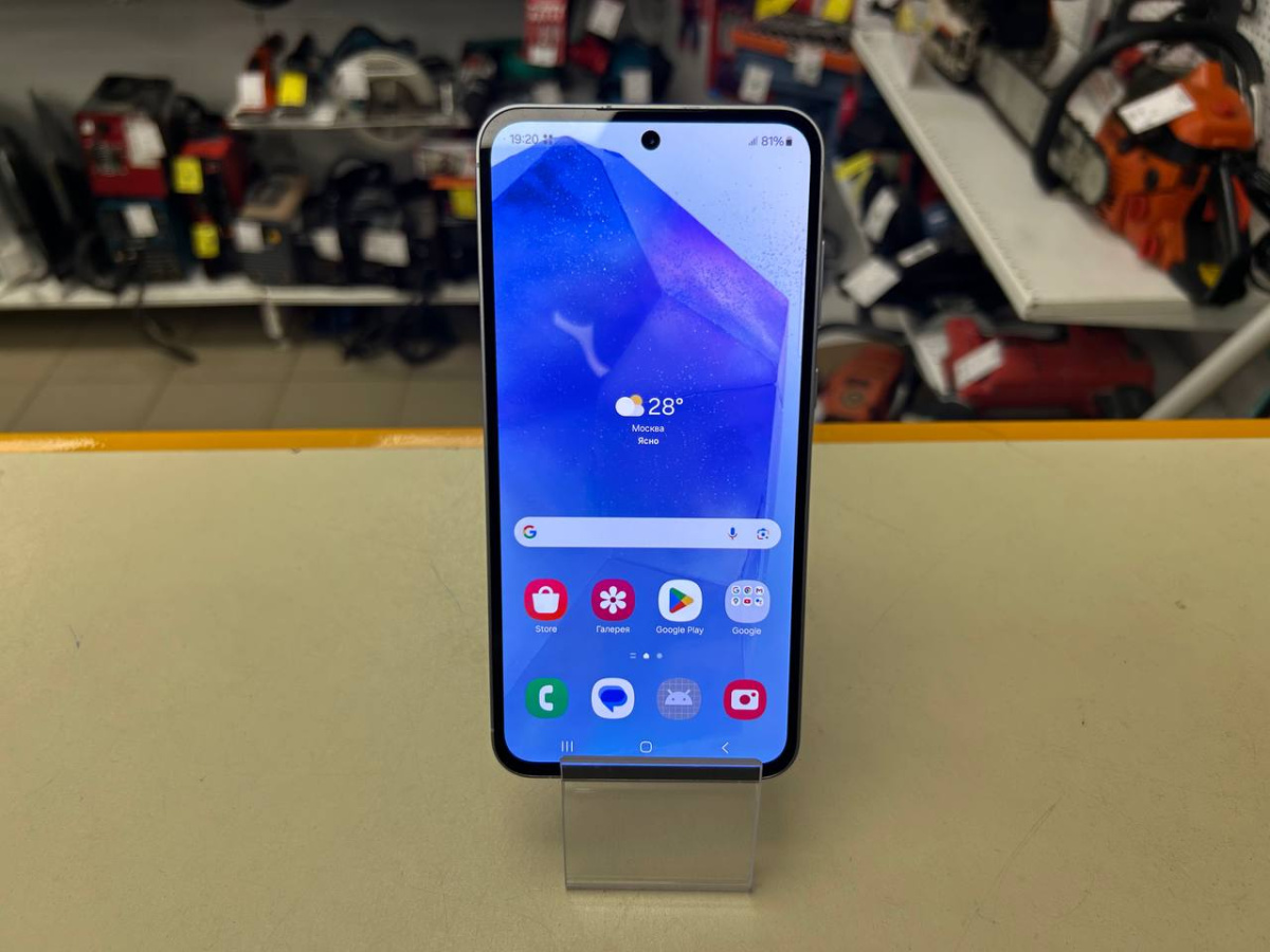 Смартфон Samsung Galaxy A55 8/256