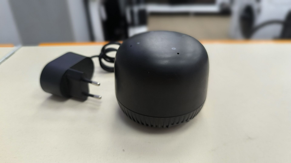 Умная колонка VK Капсула Нео