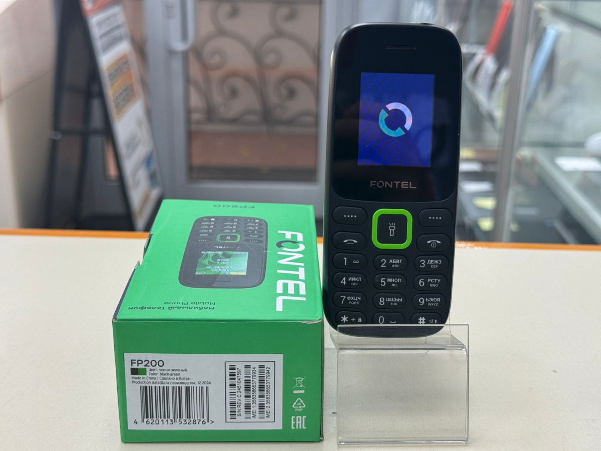 Смартфон Fontel FP200