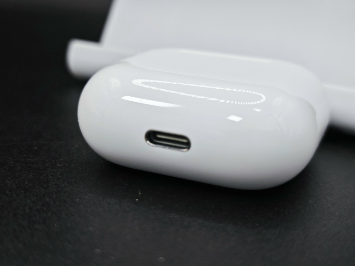 Наушники беспроводные Apple AirPods 4 Без ANC