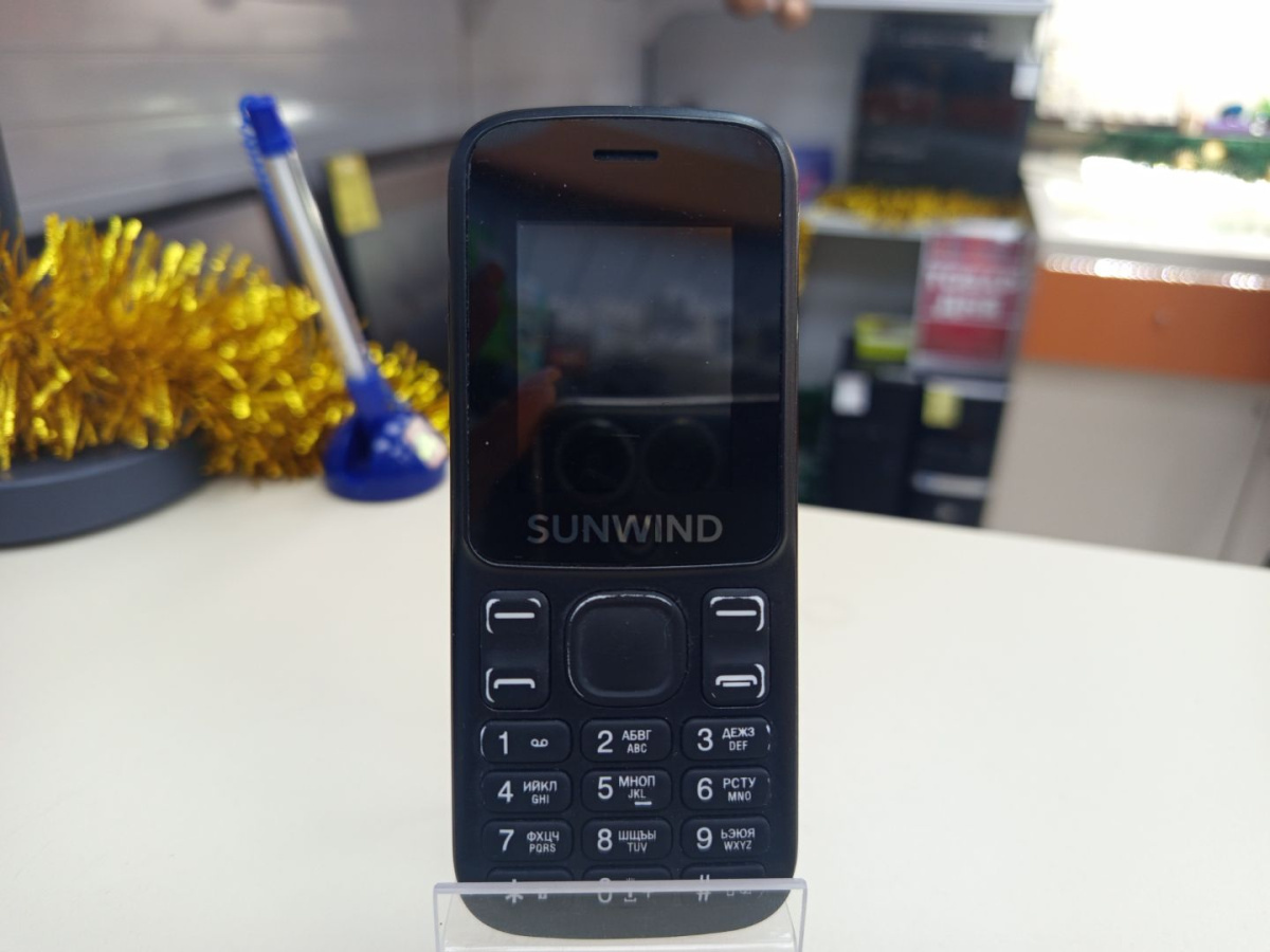 Мобильный телефон Sunwind CITI A1701