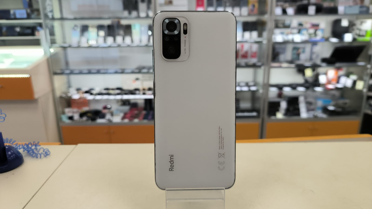 Смартфон Xiaomi Redmi Note 10S 6/128