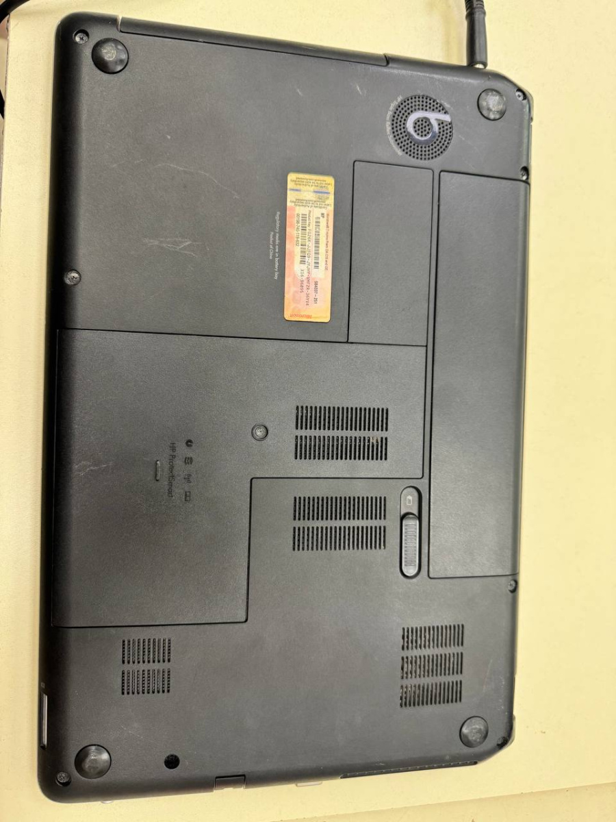 Ноутбук HP; Core i5-3210M, HD Graphics, 8 Гб, 240 Гб, Нет
