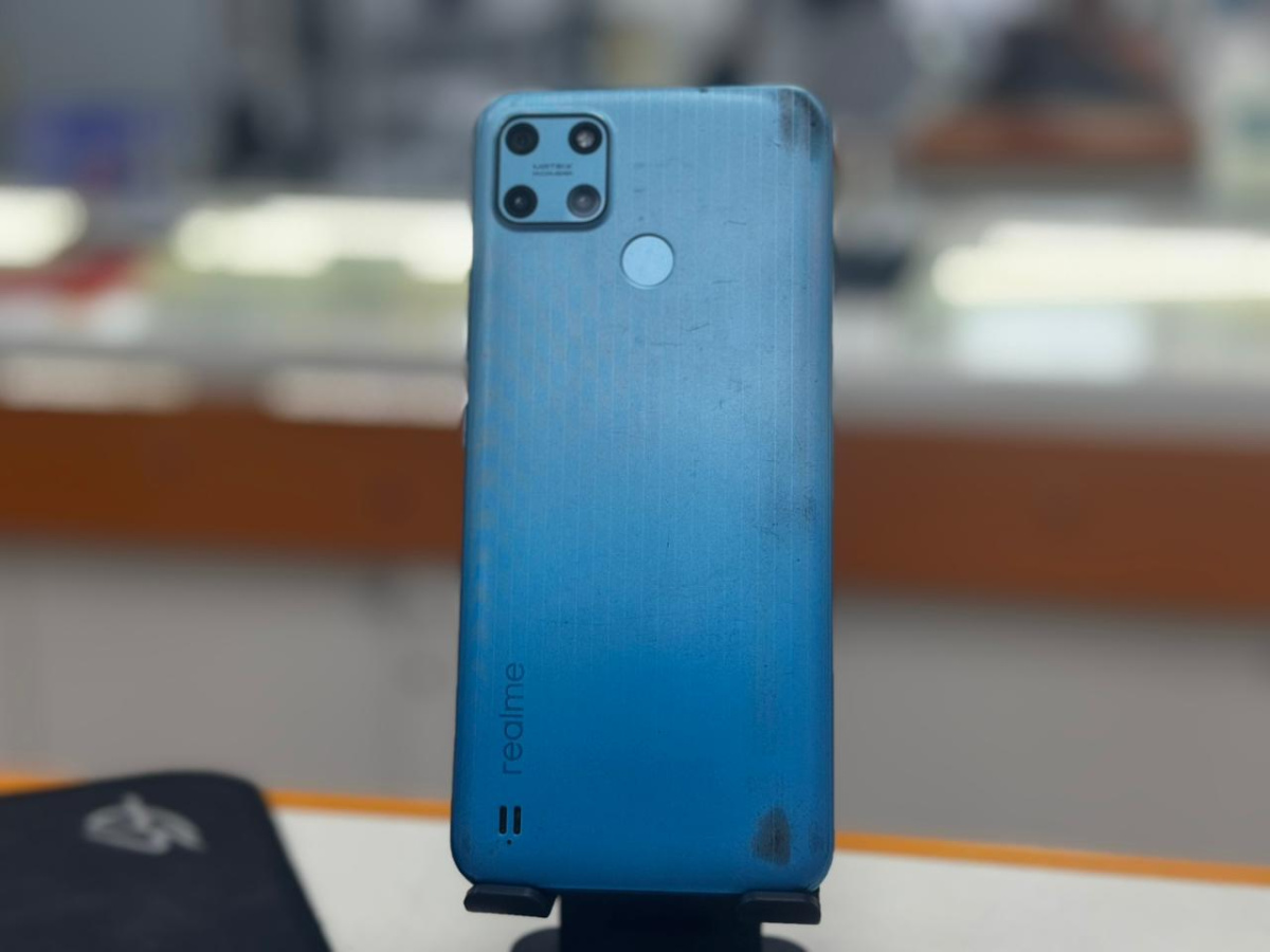 Смартфон Realme C25Y 4/64
