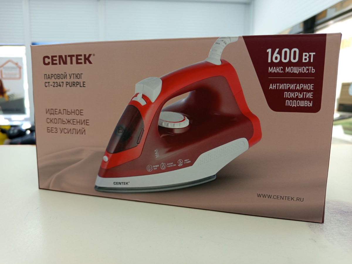 Утюг Centek CT-2347