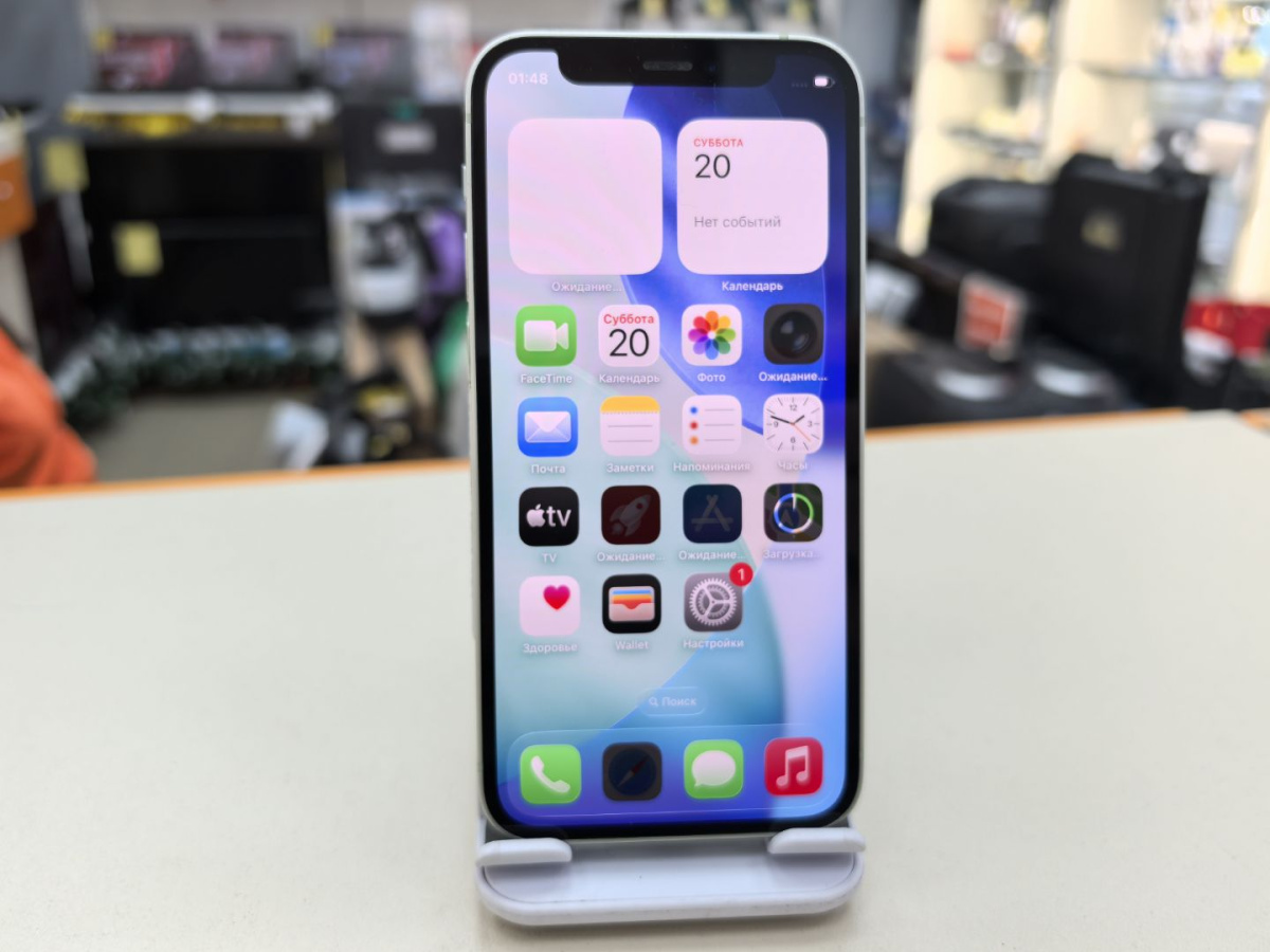 Смартфон Apple iPhone 12 mini 64Gb