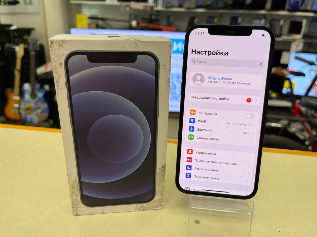 Смартфон Apple iPhone 12 128Gb