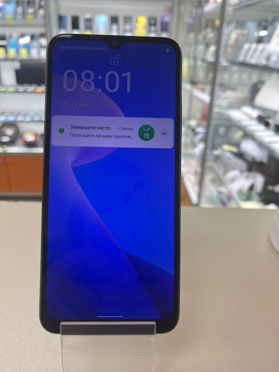 Смартфон Realme C30S 3/64