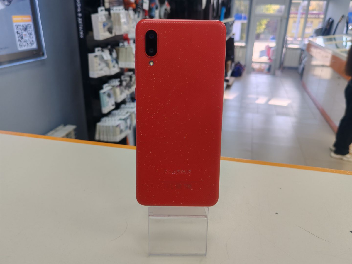 Смартфон Samsung Galaxy A02 2/32