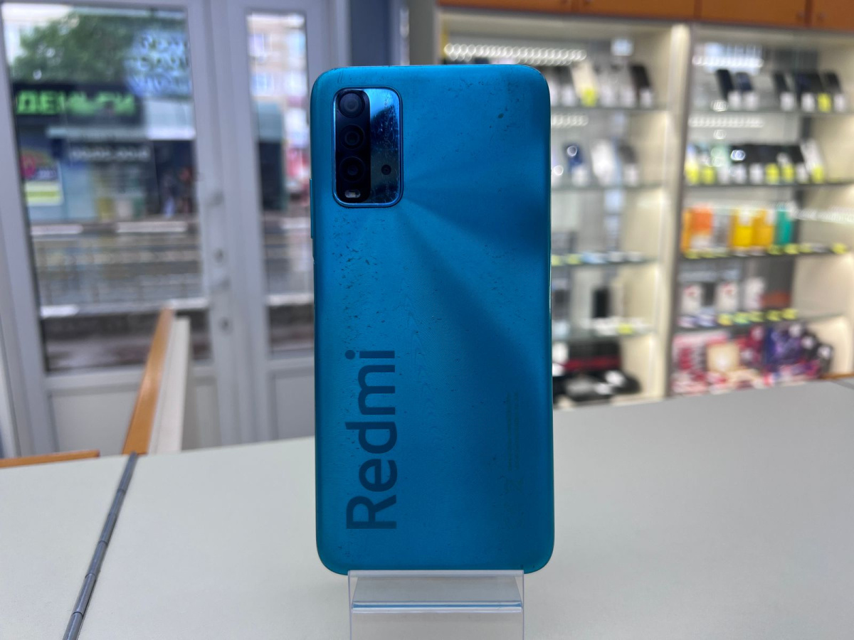 Смартфон Xiaomi Redmi 9T 4/64