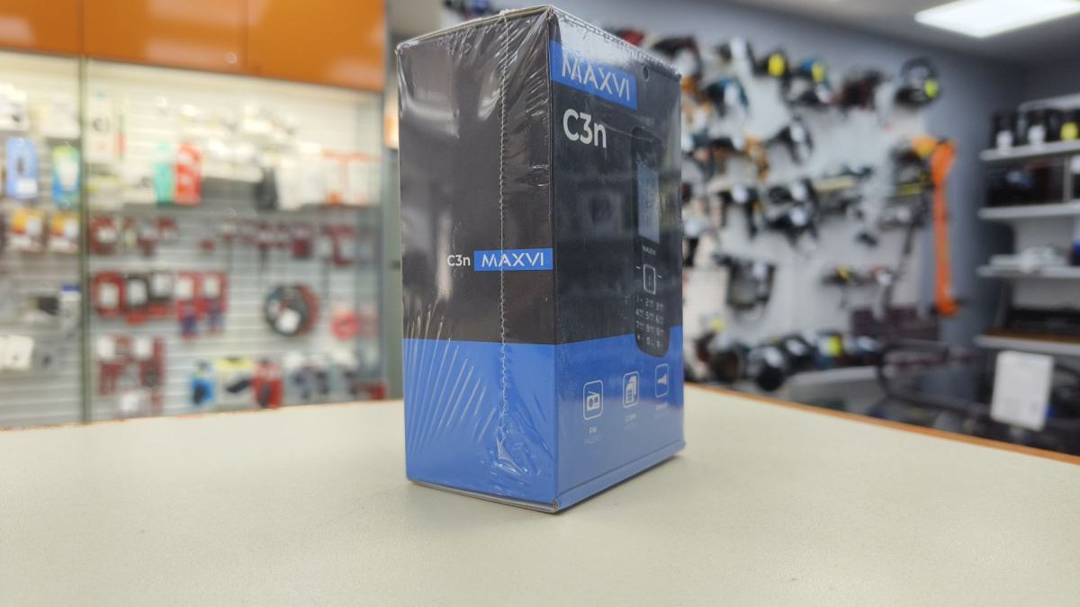 Мобильный телефон Maxvi C3N