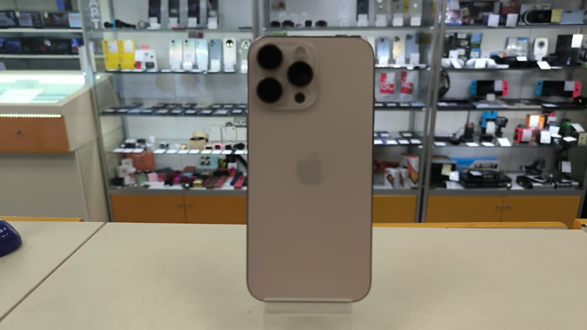 Смартфон Apple Iphone 16 Pro Max 256Gb