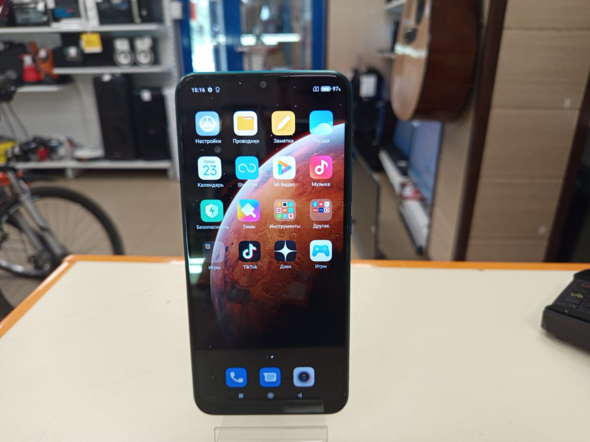 Смартфон Xiaomi Redmi 9C 3/64 NFC