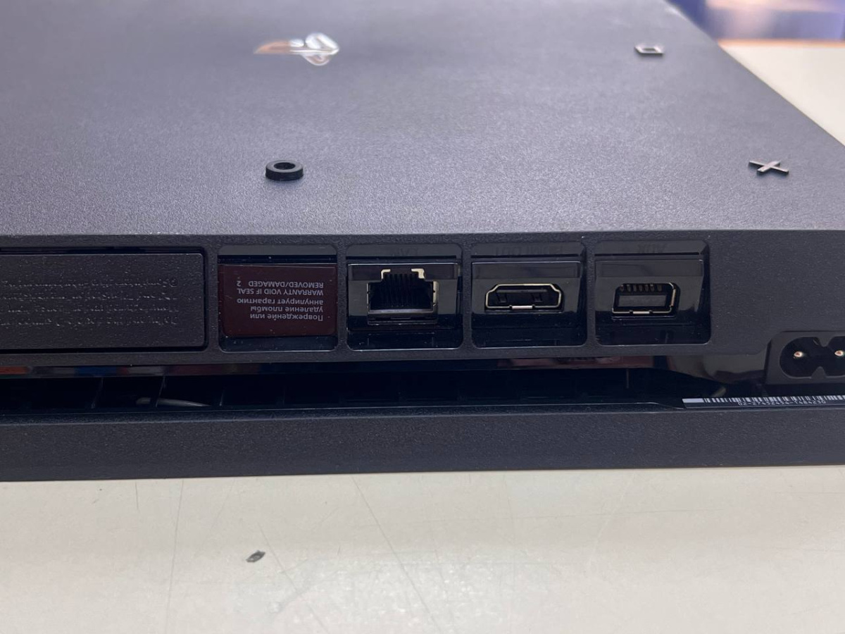Игровая приставка PlayStation 4 Slim 500GB