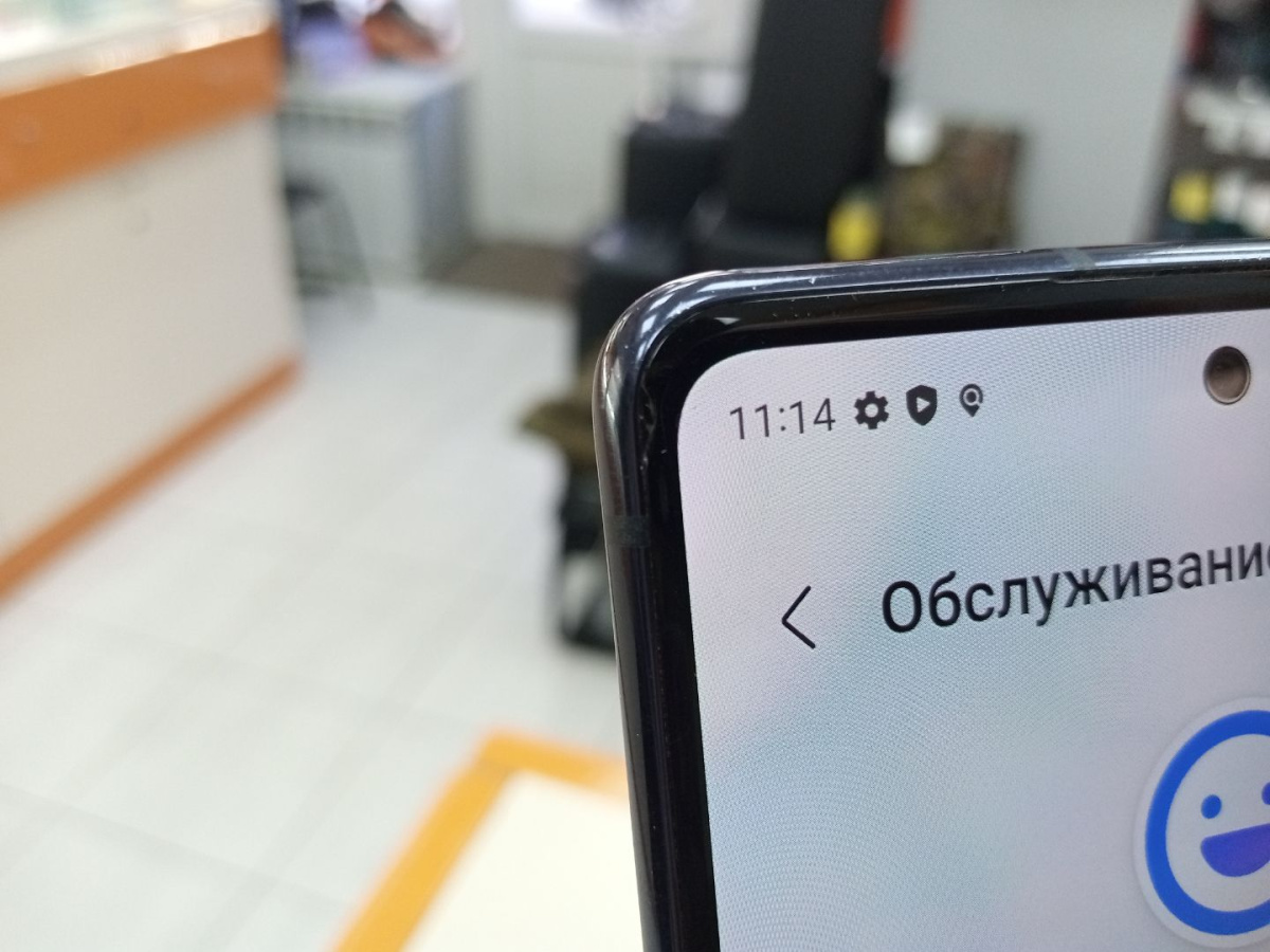 Смартфон Samsung Galaxy S20 FE 6/128