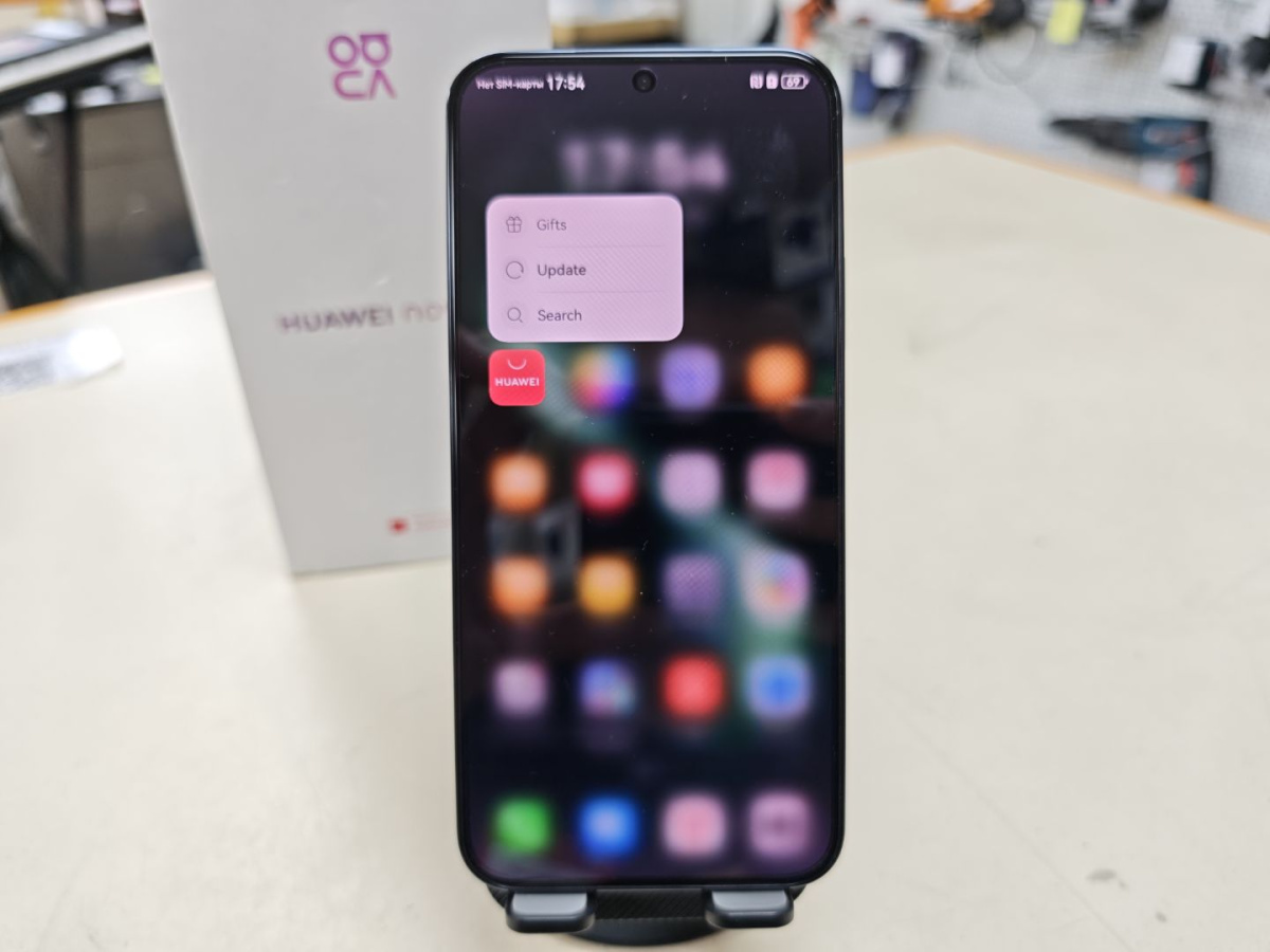 Смартфон Huawei Nova 15 12/512