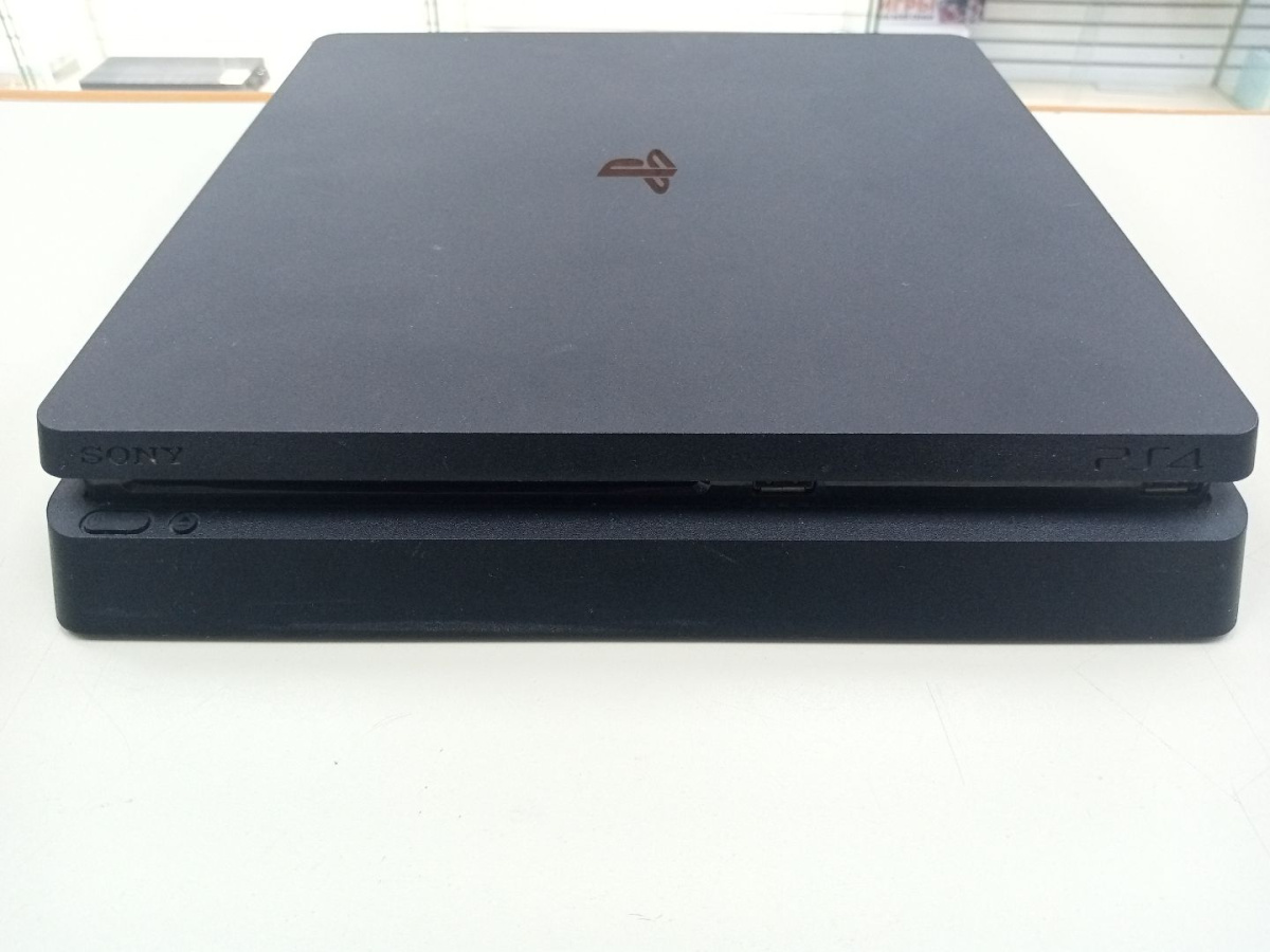 Игровая приставка PlayStation 4 Slim 500GB