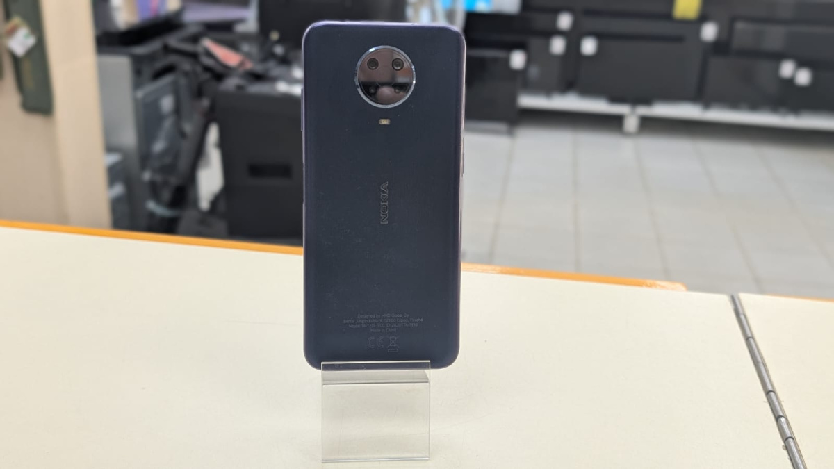 Смартфон Nokia G20
