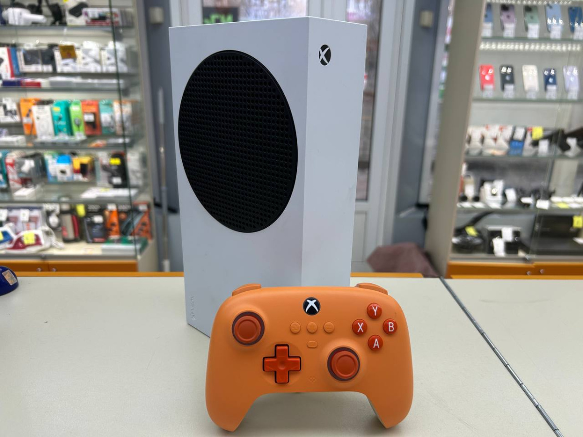 Игровая приставка Xbox Series S 512Gb SSD