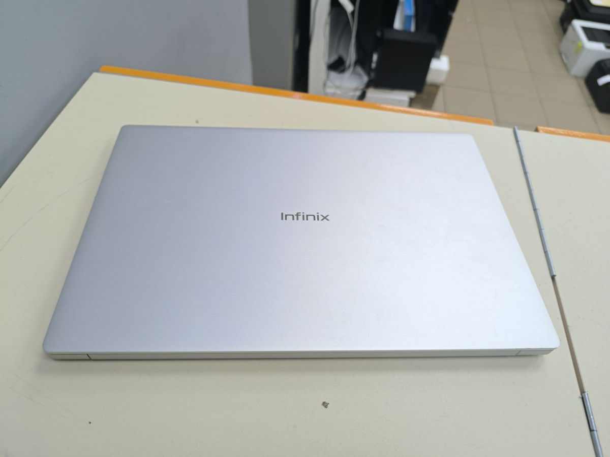 Ноутбук Infinix; Ryzen 5 7430U, AMD Radeon (TM) Graphics, 16 Гб, 512 GB, Нет
