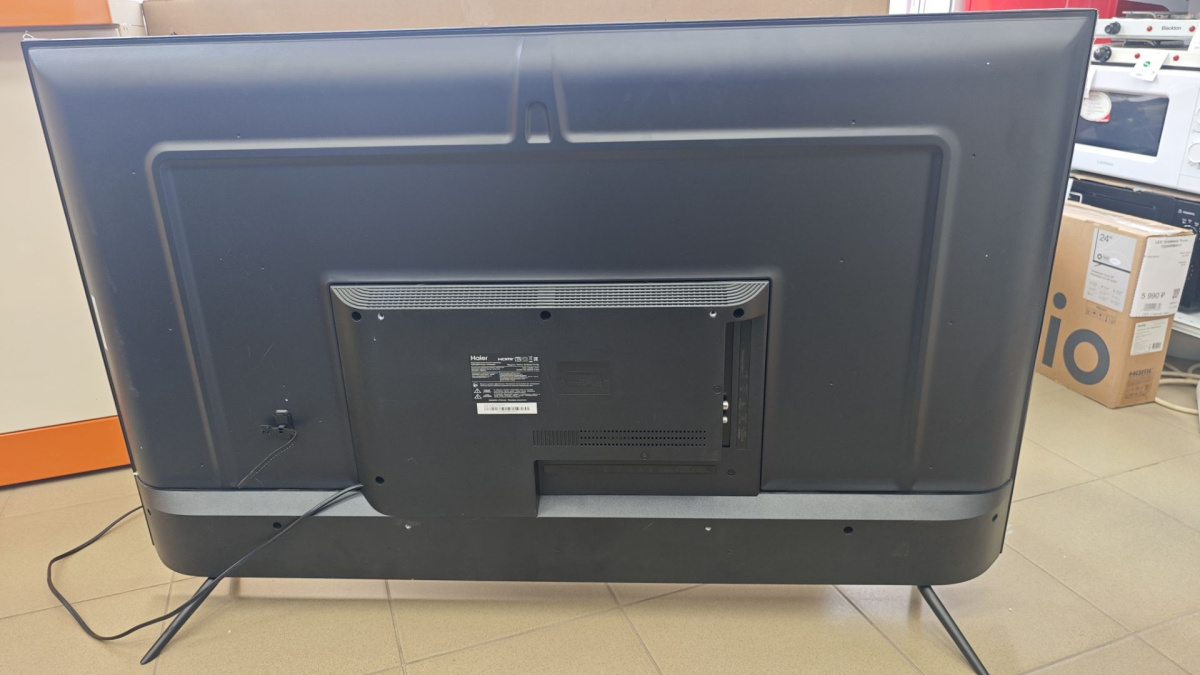 LED Телевизор Haier 55 Smart TV S2