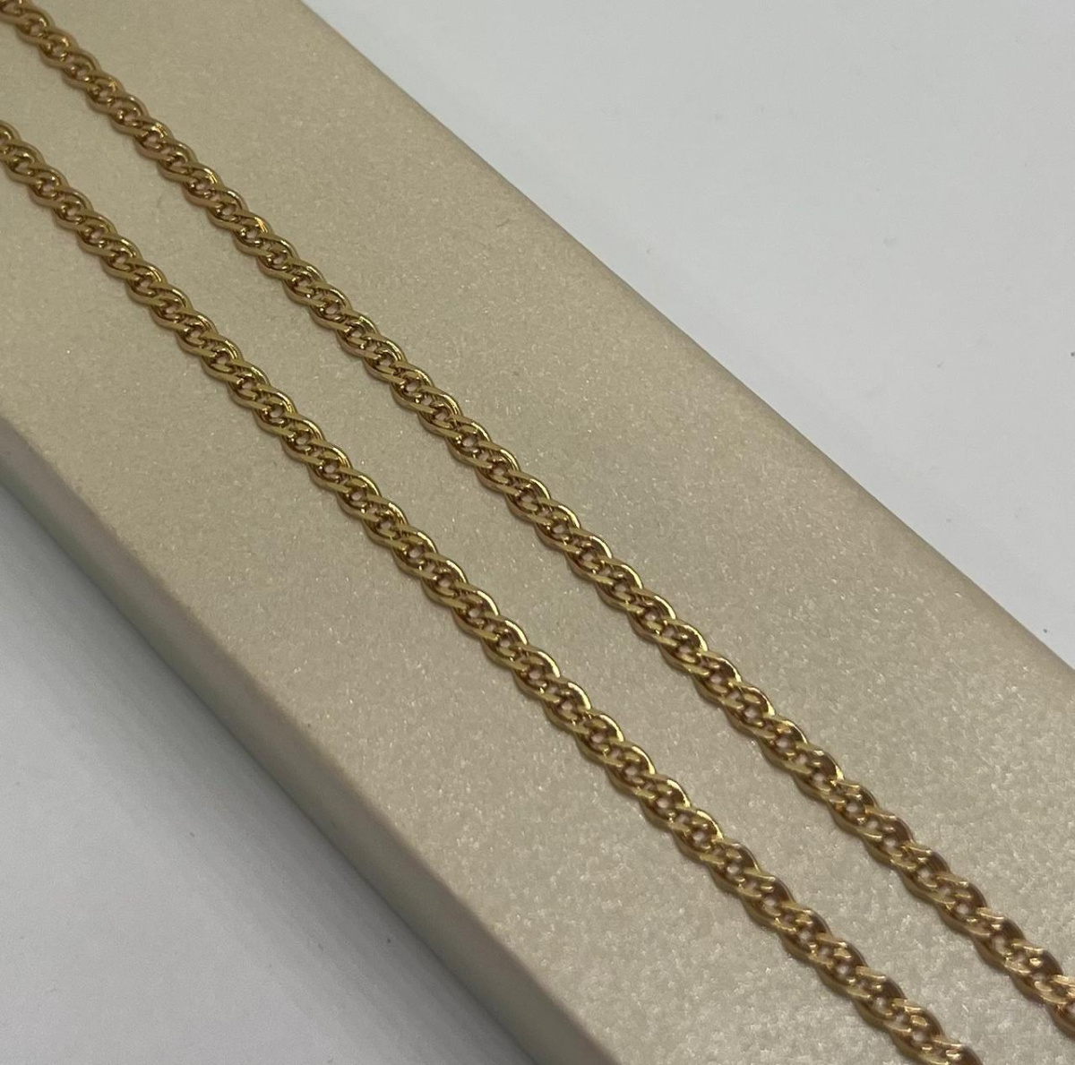 ЦЕПЬ ПОЛНОВЕСНАЯ Нона (Au 585)