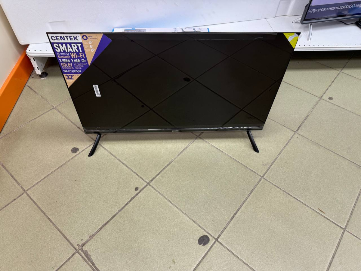 LED Телевизор Centek CT-8832 SM