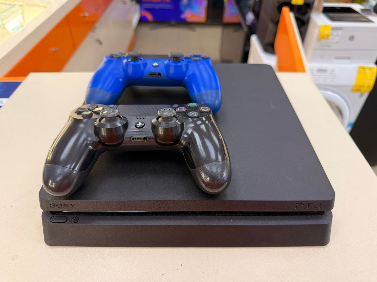 Игровая приставка PlayStation 4 Slim 500GB