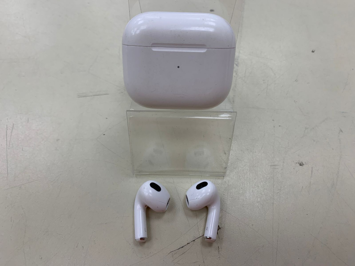 Наушники беспроводные Apple Airpods 3