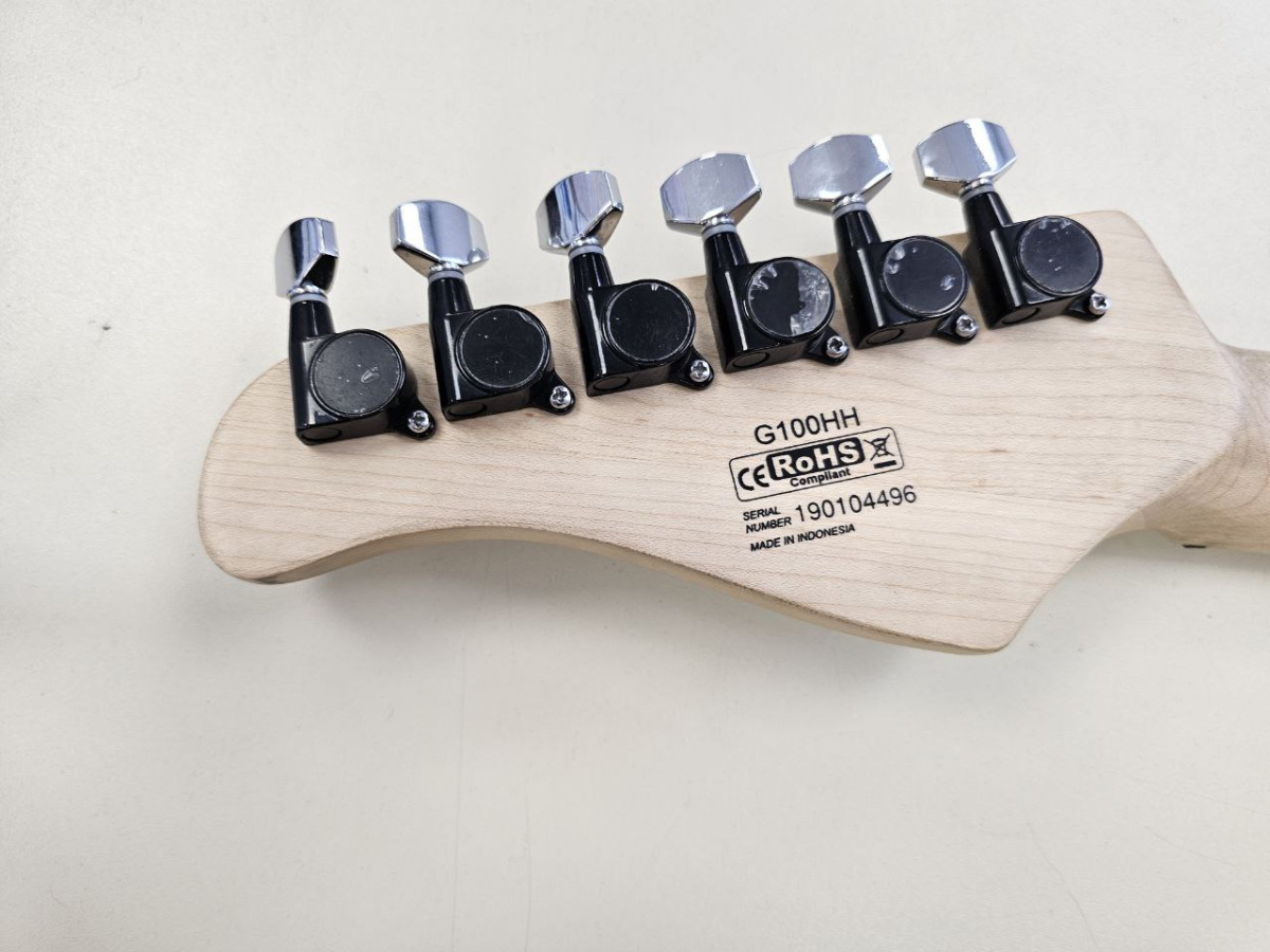 Электрогитара Cort G100HH