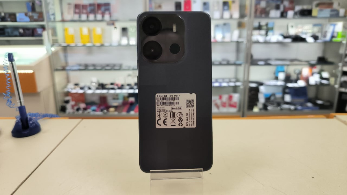 Смартфон Tecno POP 7 2/64