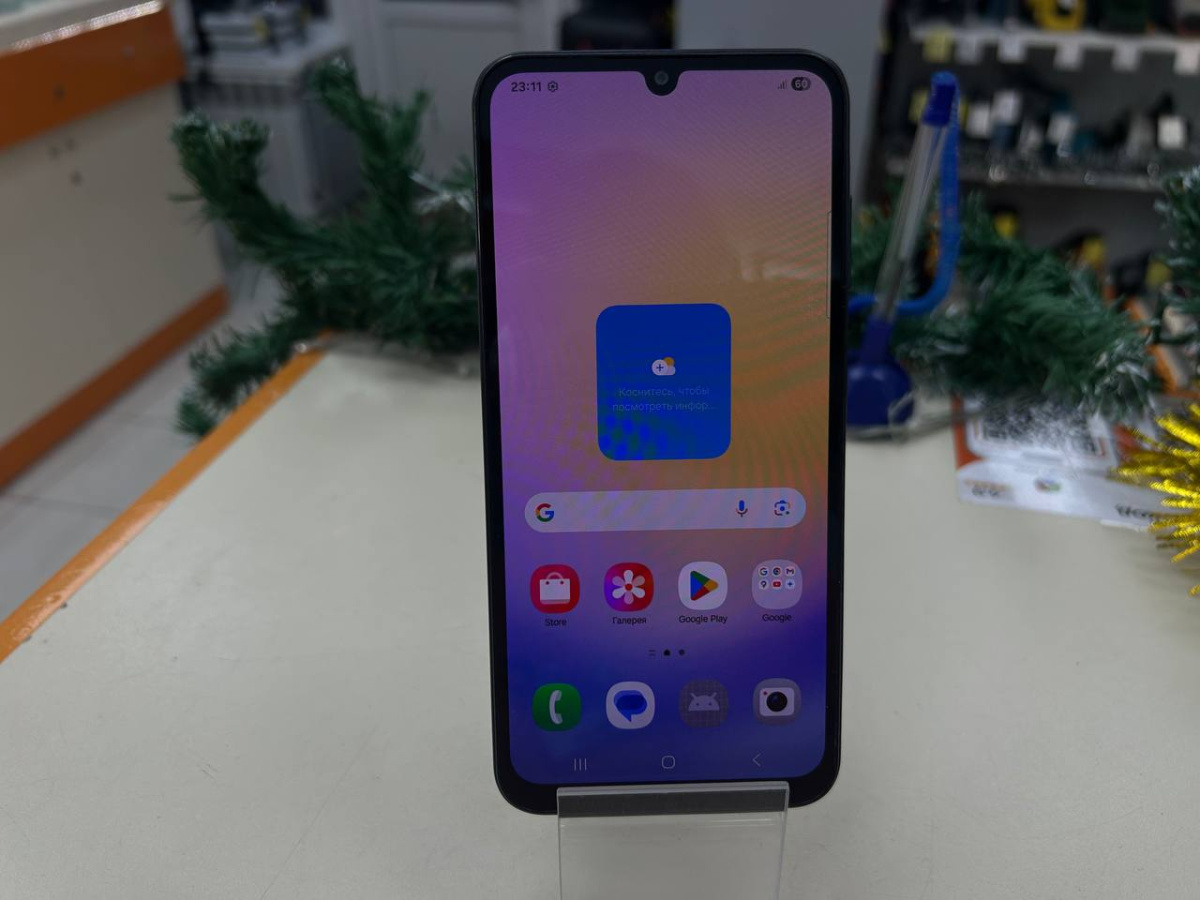 Смартфон Samsung Galaxy A25 8/256Gb