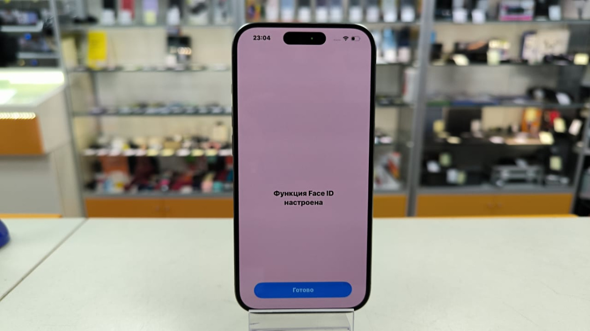 Смартфон Apple Iphone 15 Pro 128Gb