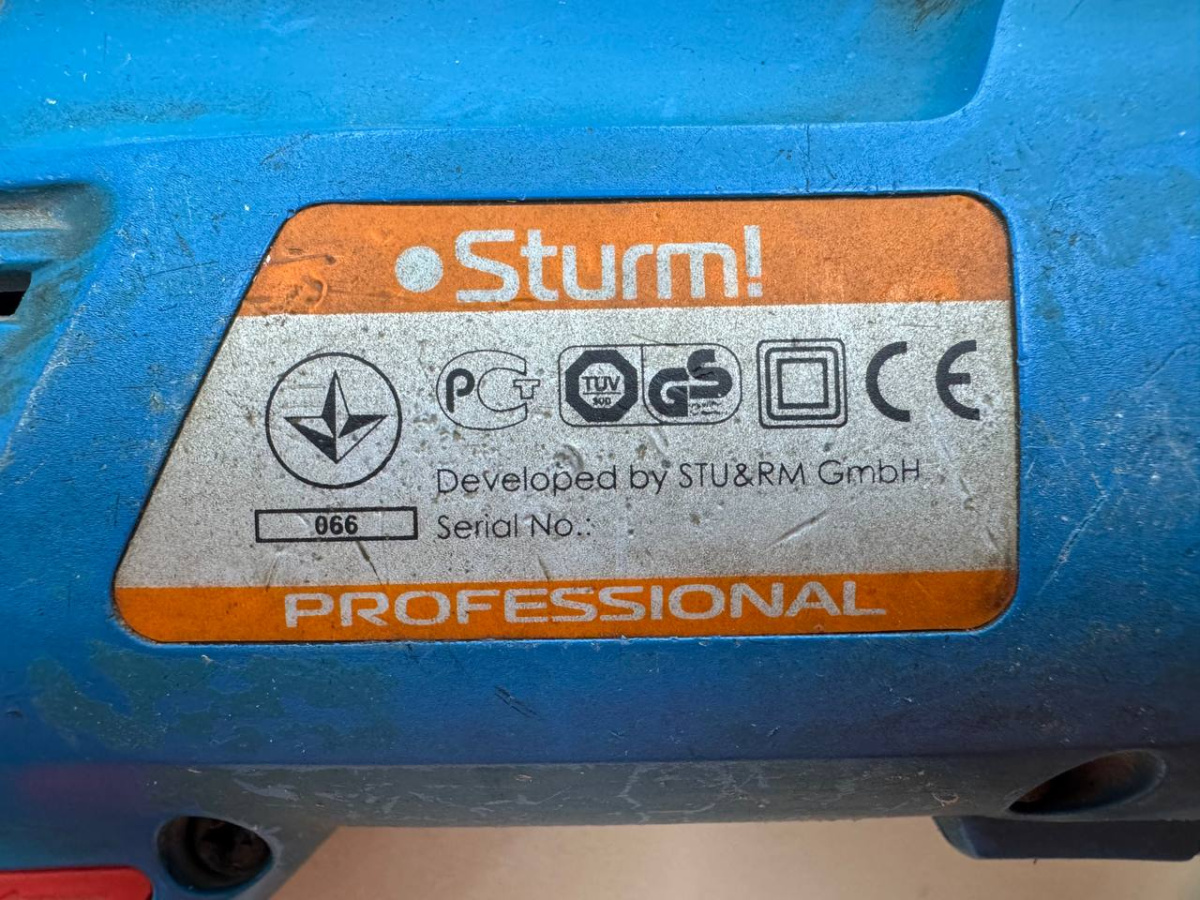 Дрель-ударная Sturm! ID 2195P