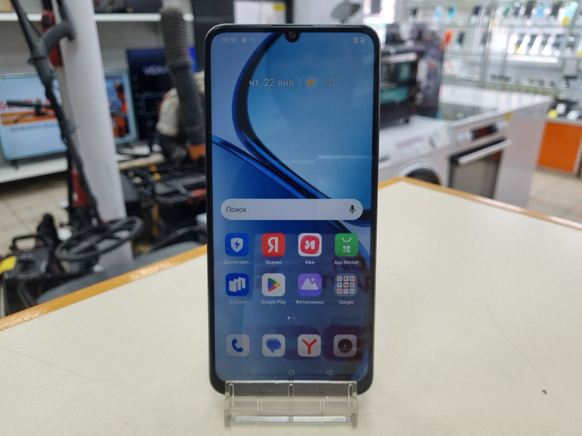 Смартфон Realme Note 60X 3/64