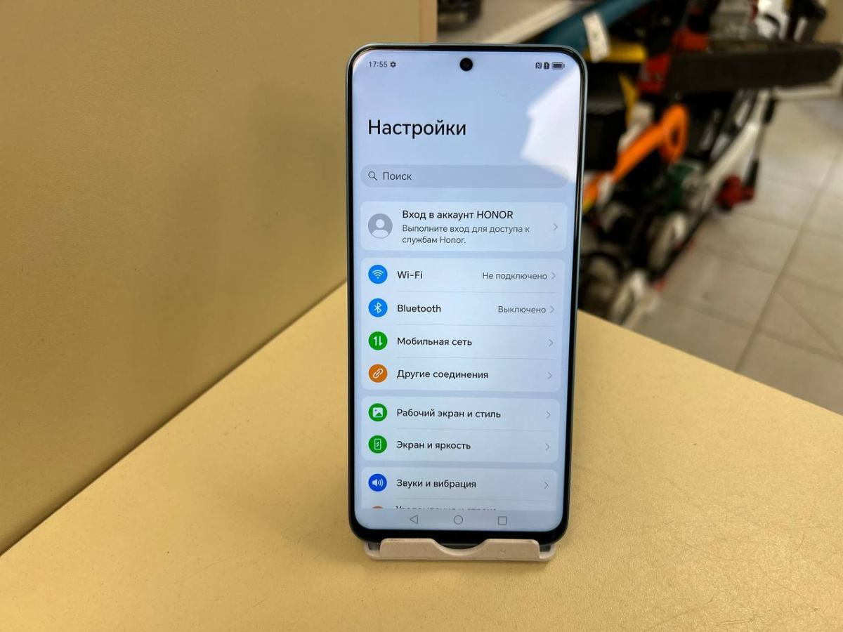 Смартфон Honor X8a 6/128