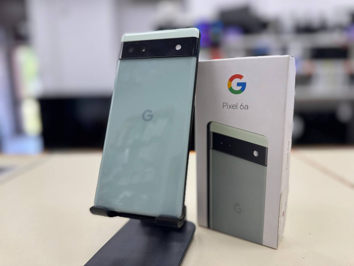 Смартфон Google Pixel 6A 128 Gb