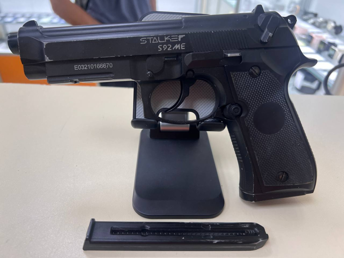 ПИСТОЛЕТ STALKER S92ME